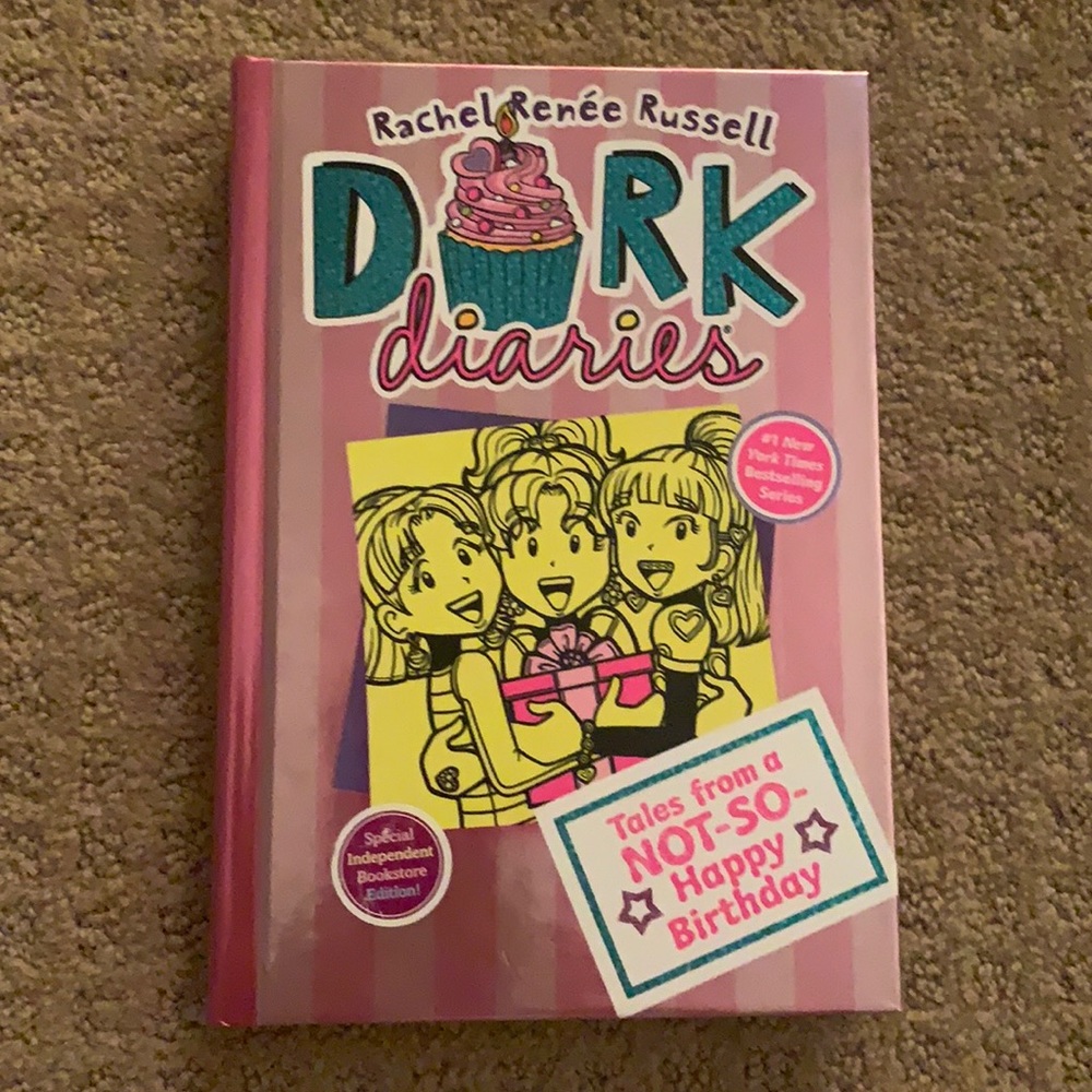 Dork Diaries 13